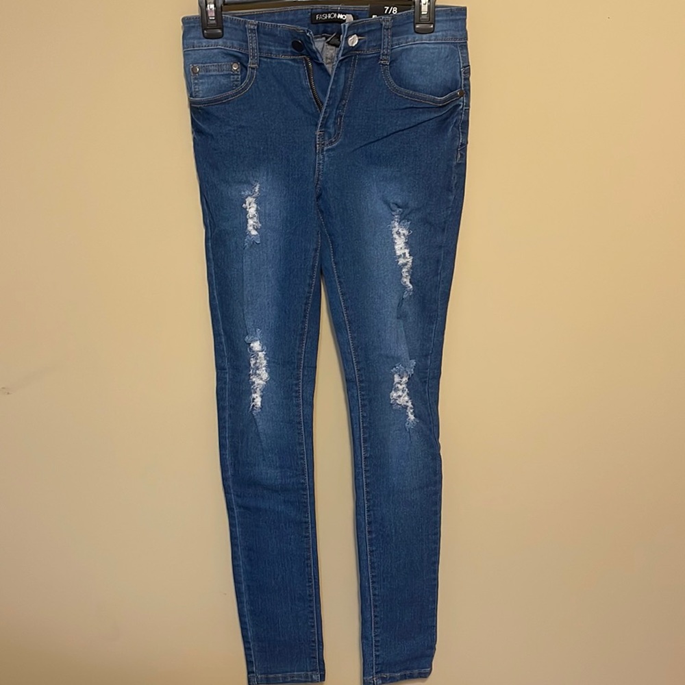 Fashion nova jeans
